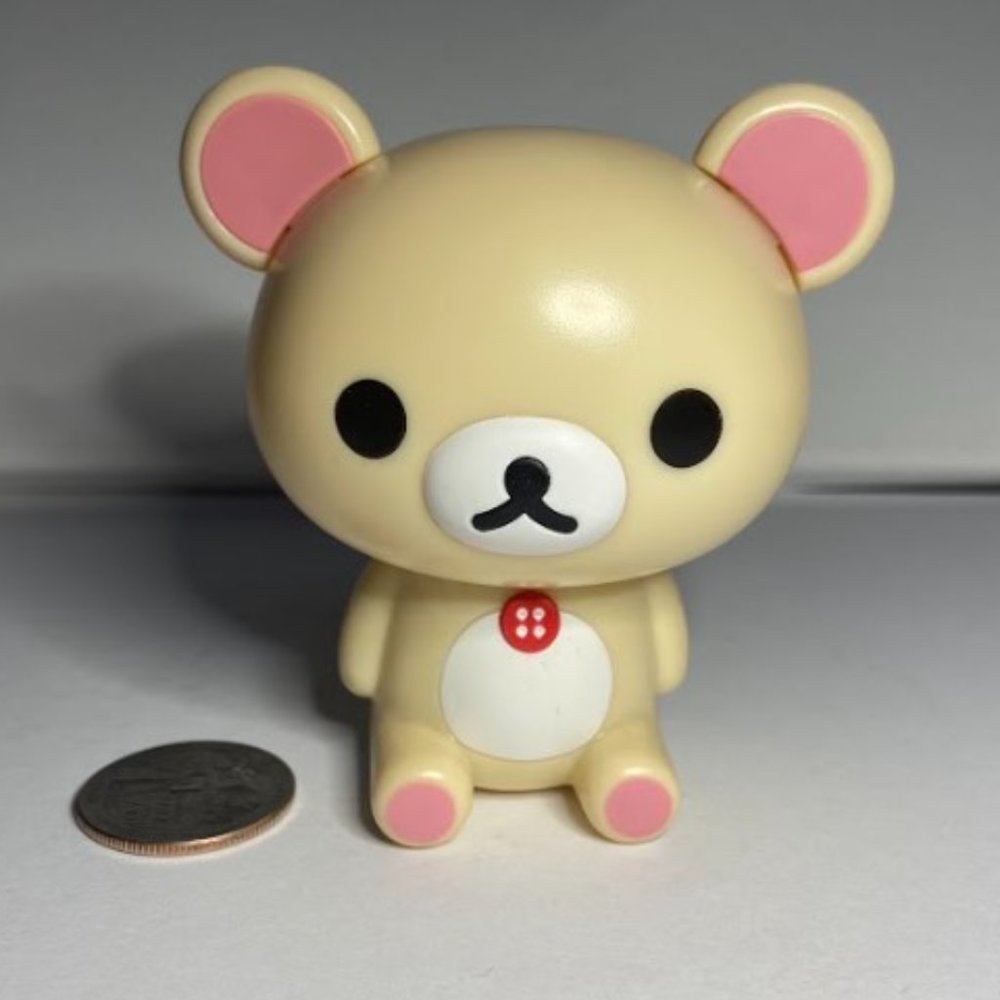 Korilakkuma Gashapon Toy